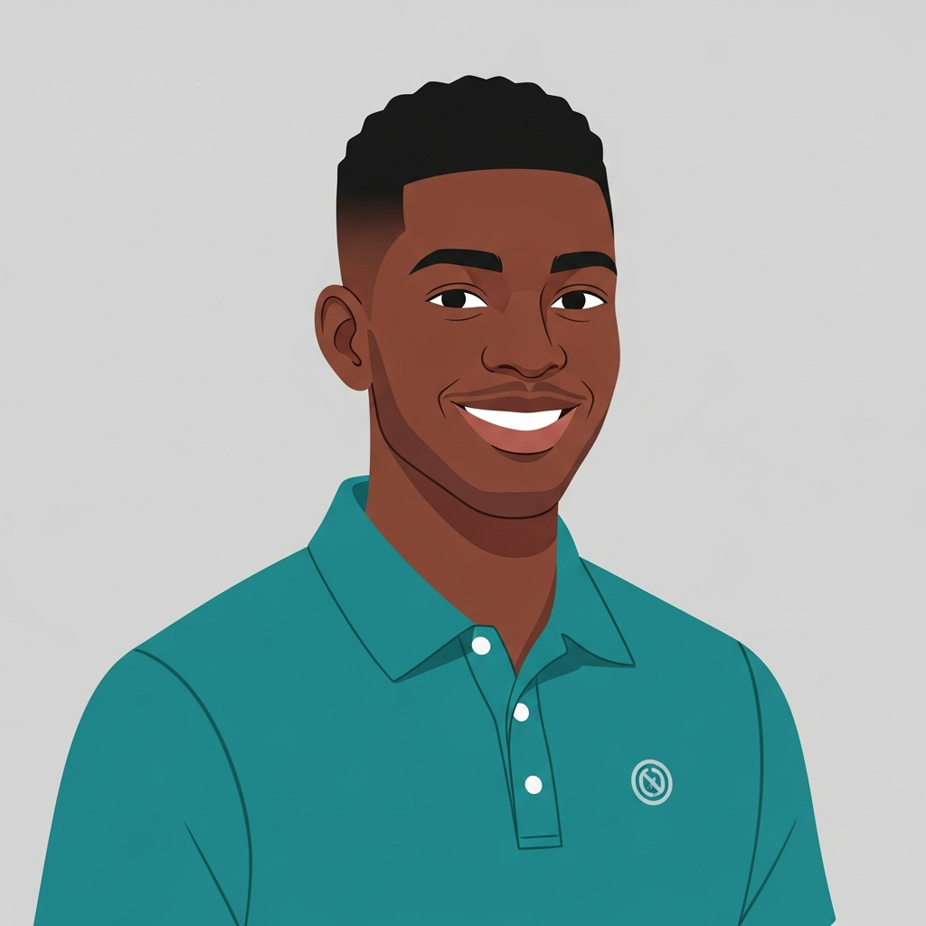 Marcus Johnson - Physiotherapist