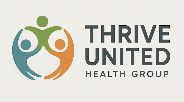 Thrive United Physio Logo